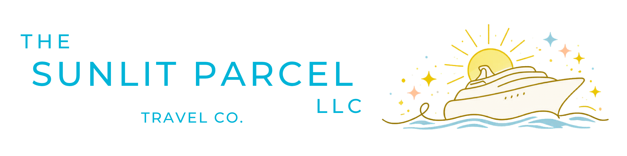 The Sunlit Parcel LLC Logo